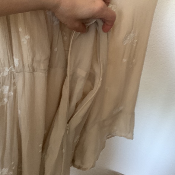 Free people jasmine embroidered mini 2 NWT - Picture 10 of 14